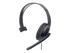 Manhattan Mono Over-Ear Headset (USB) (Clearance Pricing), Microphone Boom (padded), Retail Box Packaging, Adjustable Headband, In-Line Volume Control, Ear Cushion, USB-A for both sound and mic use, cable 1.5m, Three Year Warranty