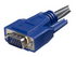 StarTech.com 10 ft Ultra-Thin USB VGA 2-in-1 KVM Cable (SVUSBVGA10)