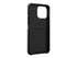 UAG Rugged Case for Apple iPhone 15 Pro Max[6.7in]- Metropolis LT Kevlar Black