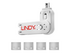 Lindy USB Port Blocker