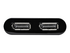 StarTech.com USB 3.0 till Dual DisplayPort-adapter