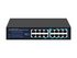 Lanview - switch - 16 portar