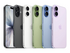 Apple iPhone 17 - lavendel