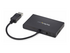 StarTech.com 4-ports multi-bildskärmsadapter