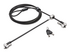 Kensington NanoSaver Supervisor Keyed Twin