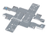 Cisco Ceiling Grid Clip: Flush