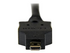 StarTech.com 1 m Micro HDMI till DVI-kabel