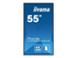iiyama ProLite LH5560UHS-B1AG 55" Klass (54.6" visbar) LED-bakgrundsbelyst LCD-skärm