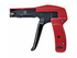 StarTech.com Nylon Cable Tie Gun, Zip Tie Tightener/Install Tool, TAA