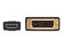 Eaton Tripp Lite Series HDMI to DVI Adapter Cable (HDMI to DVI-D M/M), 6 ft. (1.8 m)