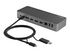 StarTech.com 1 m USB-C-kabel med USB-A-adapterdongel