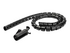 StarTech.com 2.5m (8.2ft) Cable Management Sleeve