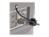 Eaton Tripp Lite Series HDMI Cable Lock Clamp Tie Screw for HDTVs Blu-Ray Installations