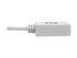 Eaton Tripp Lite Series 6in Mini DisplayPort to HDMI Adpater Converter mDP to HDMI M/F 6"