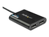 StarTech.com USB 3.0 till Dual DisplayPort-adapter