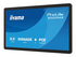 iiyama ProLite S2225AS-B1P 22" Klass (21.5" visbar) platt LCD-skärm