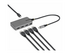 StarTech.com - hubb - 4 portar