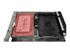Inter-Tech S-331 - ultra-compact desktop case