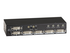 Black Box DVI and Audio Matrix Switch 4x2