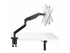 StarTech.com Monitor Desk Mount For 49" Ultrawide Curved Screen, Max 44lb monteringssats