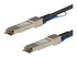 StarTech.com Cisco QSFP-H40G-CU3M Compatible 3m 40G QSFP+ to QSFP+ DAC Twinax, 40GbE QSFP+ Copper DAC 40 Gbps Low Power Passive Transceiver Module DAC, Cisco Firepower C9200, QSFP+ Cable