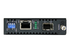 StarTech.com Gigabit Ethernet-fibermediaomvandlare med öppen SFP-port