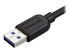 StarTech.com Smal Micro USB 3.0-kabel