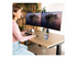 R-Go Double monitor arm Caparo monteringssats