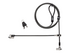Kensington MicroSaver 2.0 Keyed Twin Laptop Lock
