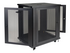 Eaton Tripp Lite Series 18U Rack Enclosure Server Cabinet 33" Deep w/ Doors & Sides