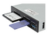 StarTech.com Intern USB 3.0 multikortläsare med stöd för UHS-II