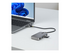 StarTech.com 3-Port USB Hub with Ethernet, 3x USB-A Ports, Gigabit Ethernet RJ45, USB 3.0 5Gbps, Bus-Powered, USB Hub w/ GbE and 1ft/30cm Long Cable, Portable Laptop USB Hub