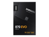 Samsung 870 EVO MZ-77E500BW