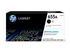 HP 655A - svart - original