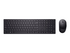 Dell Pro KM5221W - sats med tangentbord och mus