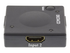 DELTACO HDMI-7002 - video-/ljudomkopplare
