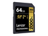 Lexar Professional - flash-minneskort
