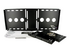 StarTech.com 4U Universal VESA LCD Monitor Mounting Bracket for 19-inch Rack or Cabinet