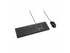Kensington KM100 EQ - sats med tangentbord och mus