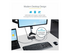 StarTech.com 2-ports hybrid USB-A + HDMI och USB-C KVM-switch