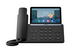 Yealink SIP-T77U - VoIP-telefon med nummerpresentation/samtal väntar