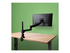 R-Go Single monitor arm Caparo monteringssats