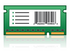 Lexmark Card for PRESCRIBE Emulation ROM (sidbeskrivningsspråk)