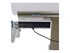 Ergotron Slim 2.0 monteringskomponent