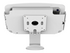 Compulocks iPad 10th-11th (A16) Gen Space Enclosure Core Counter Stand or Wall Mount White hölje