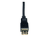 Eaton Tripp Lite Series 6ft USB 2.0 Hi-Speed Extension Cable Shielded A Male / Female 6'