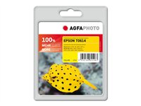 AgfaPhoto - gul - kompatibel
