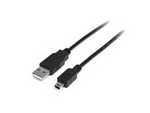 1m Mini USB 2.0 Cable A to Mini B M/M