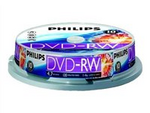 DN4S4B10F - 10 x DVD-RW