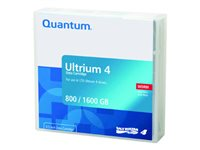 Quantum - LTO Ultrium WORM 4 x 1